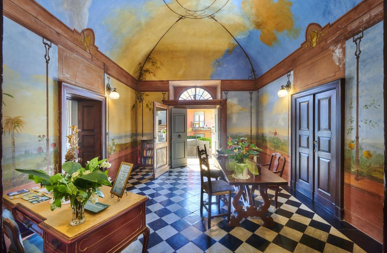 ヴィラ アナマリア B&B ドマーゾ エクステリア 写真