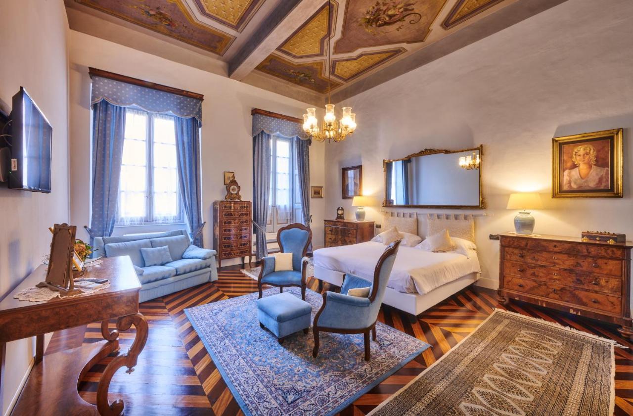 ヴィラ アナマリア B&B ドマーゾ エクステリア 写真