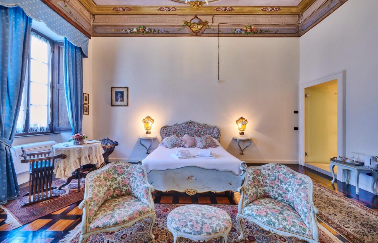 ヴィラ アナマリア B&B ドマーゾ エクステリア 写真