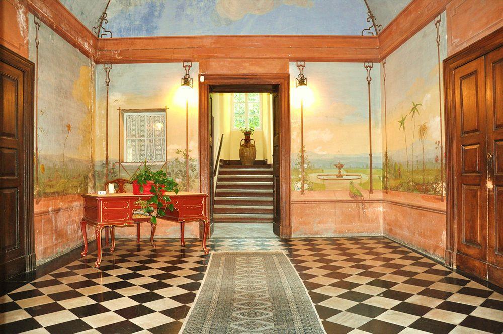 ヴィラ アナマリア B&B ドマーゾ エクステリア 写真